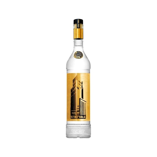 Stolichnaya Gold 750Ml