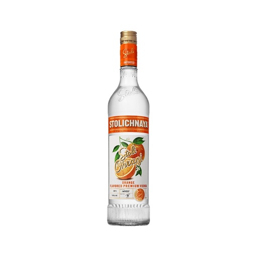 Stolichnaya Orange 750Ml