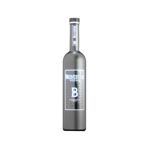 Belvedere Pure Chrome 700Ml