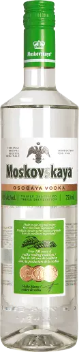 Moskovkaya 750Ml