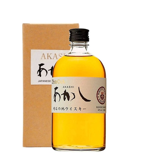 Akashi Black Blended 500Ml