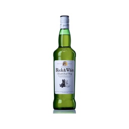 Black & White Blended Scotch 750Ml