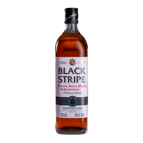 Black Stripe 700Ml