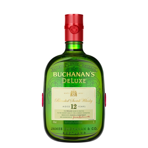 Buchanans 12 Años 1000Ml