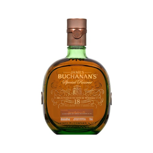 Buchanans 18 Años 750Ml