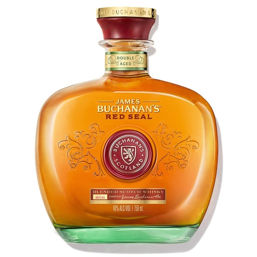 Buchanans Red Seal 750Ml