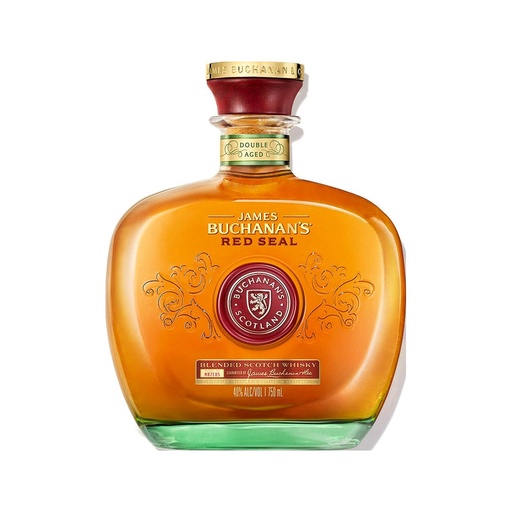 Buchanans Red Seal 750Ml