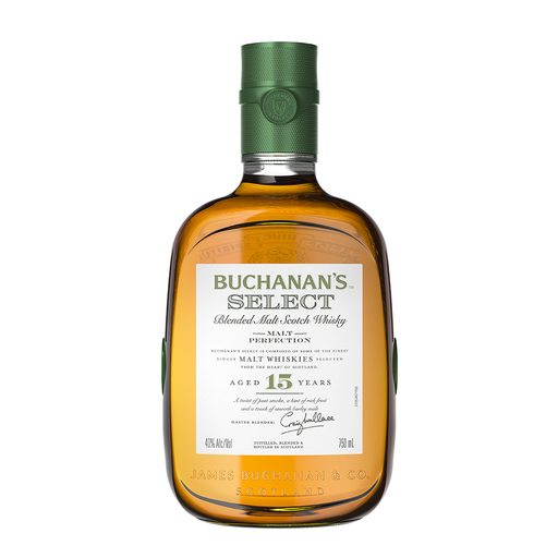 Buchanans Select 15 Años 750Ml
