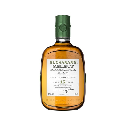 Buchanans Select 15 Años 750Ml