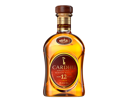 Cardhu 12 Años 700Ml