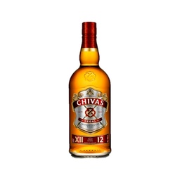 Chivas Regal 12 Años 750Ml