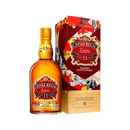 Chivas Regal Extra 13 Años 750Ml