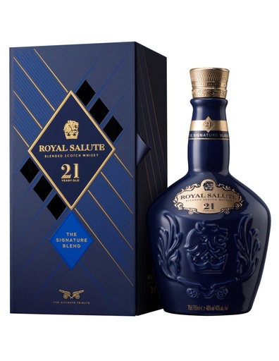 Chivas Royal Salute 21 Años 700Ml