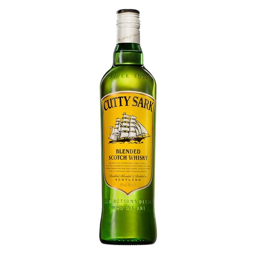Cutty Sark 750Ml