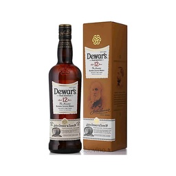 Dewars 12 Años 750Ml