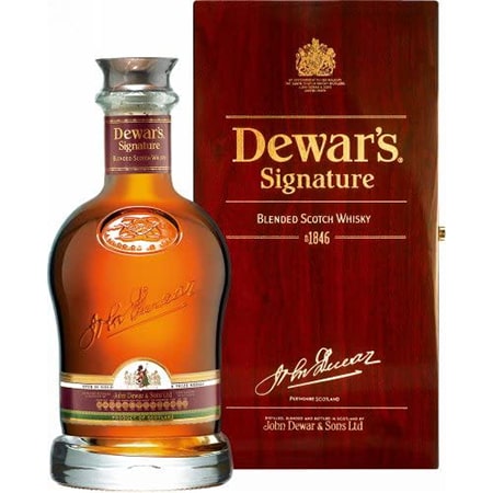 Dewars Signature 750Ml