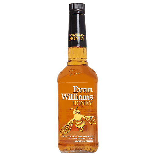 Evan Williams Honey 750Ml