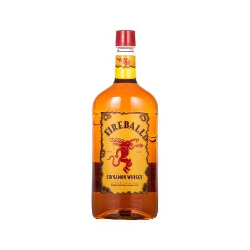 Fireball 1750Ml
