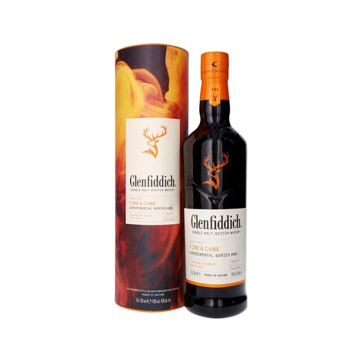 Glenfiddich Fire And Cane 700Ml