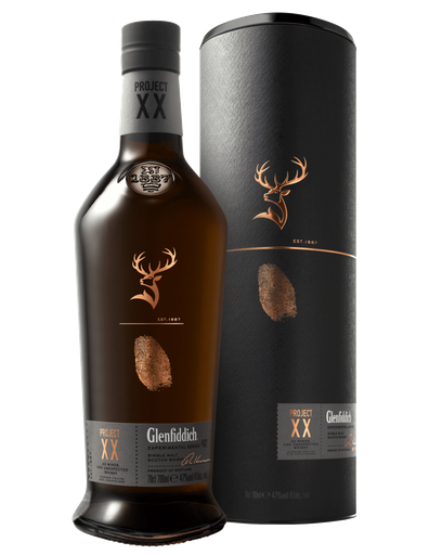 Glenfiddidich Xx 700Ml
