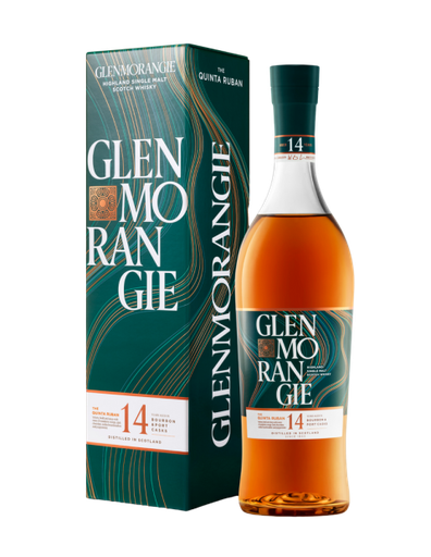 Glenmorangie The Quinta Ruban 750Ml