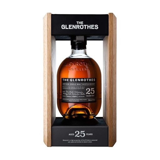 Glenrothes 25 Años 750Ml