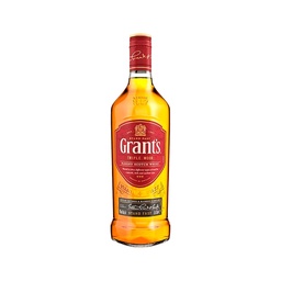 Grants 8 Años Rojo 750Ml