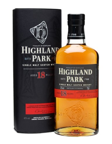 Highland Park 18 Años 750Ml