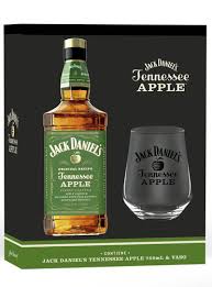 Jack Daniels Apple + Vasos 750Ml
