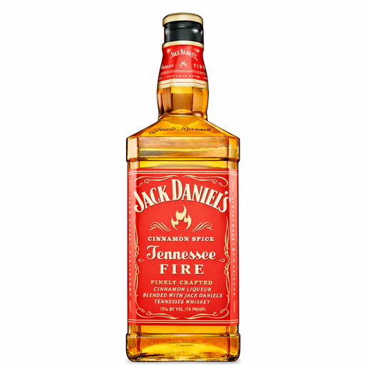 Jack Daniels Fire 750Ml