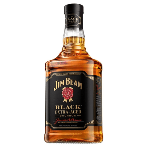 Jim Beam Black Extra Aged 1000Ml
