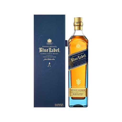 Johnnie Blue Label 750Ml