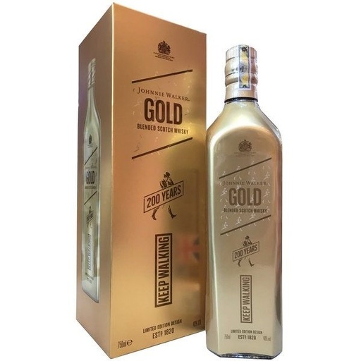 Johnnie Dorado Label Reserva Icons 750Ml
