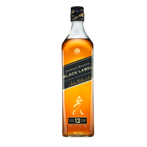 Johnnie Negro 1000Ml