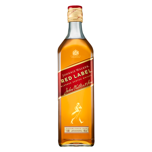 Johnnie Rojo 1000Ml