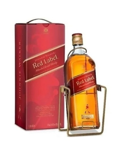 Johnnie Rojo 3000Ml