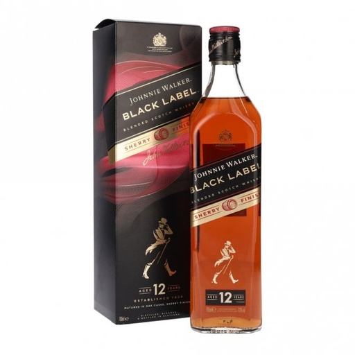 Johnnie Sherry Finish 750Ml