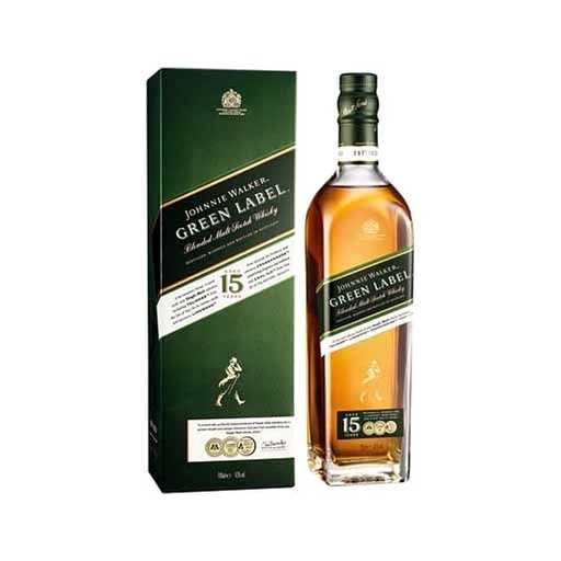 Johnnie Verde 750Ml