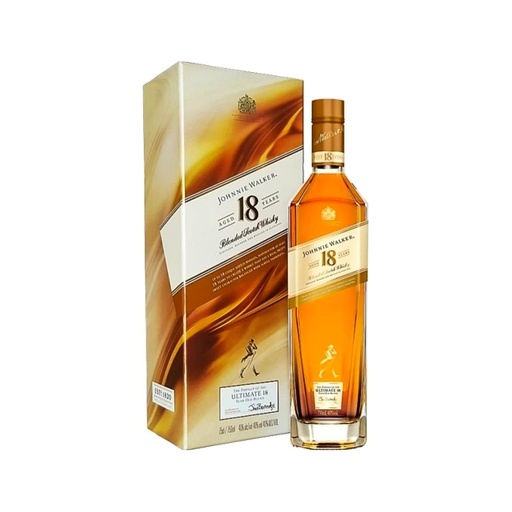 Johnnie Walker 18 750Ml