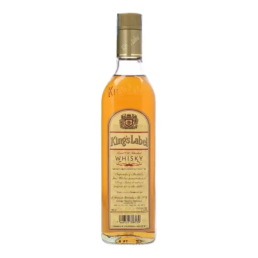 King Label 700Ml