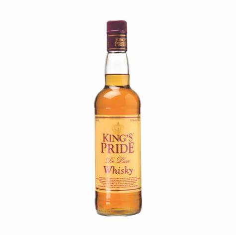 Kings Pride 750Ml
