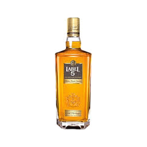 Label 5 Gold 750Ml