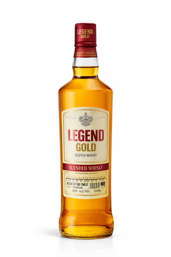 Legend Gold 700Ml