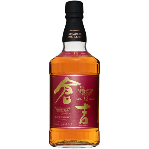 Matsui 12 Años 700Ml
