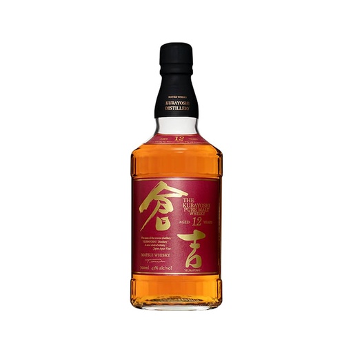 Matsui 12 Años 700Ml