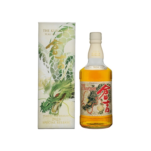 Matsui The Kurayoshi Dragon 700Ml