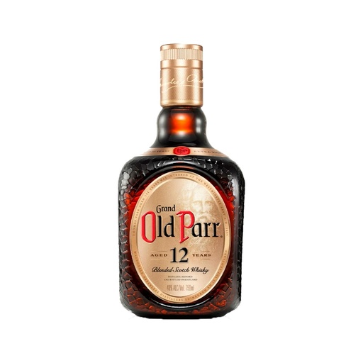 Old Parr 12 Anos 750Ml