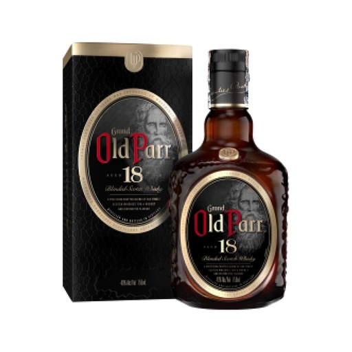 Old Parr 18 Años 750Ml