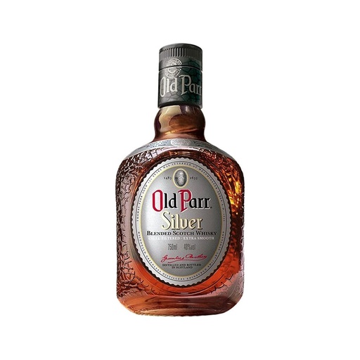 Old Parr Silver 750Ml