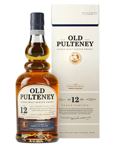 Old Pulteney 12 Años 750Ml